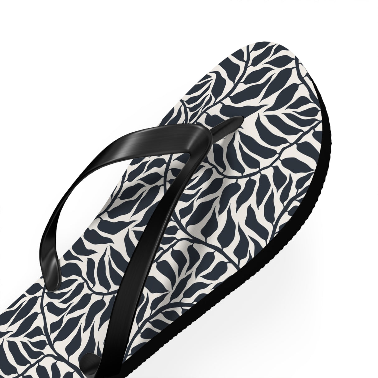 STUBBIE Flip Flops - Black Forest STUBBIE