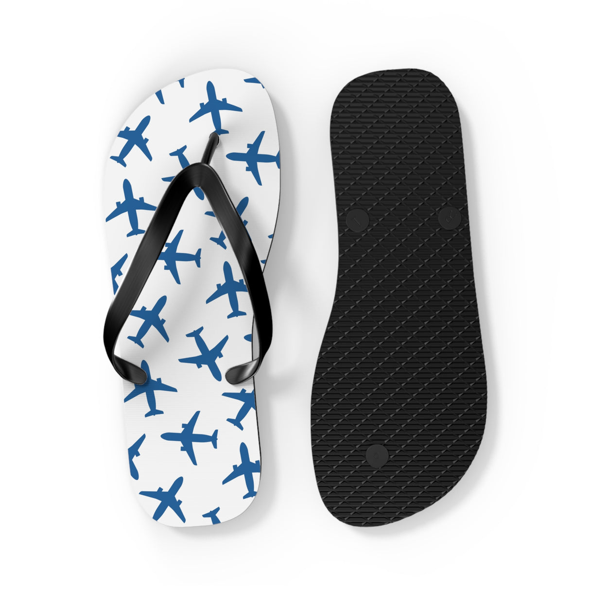 STUBBIE Flip Flops - Just Plane STUBBIE