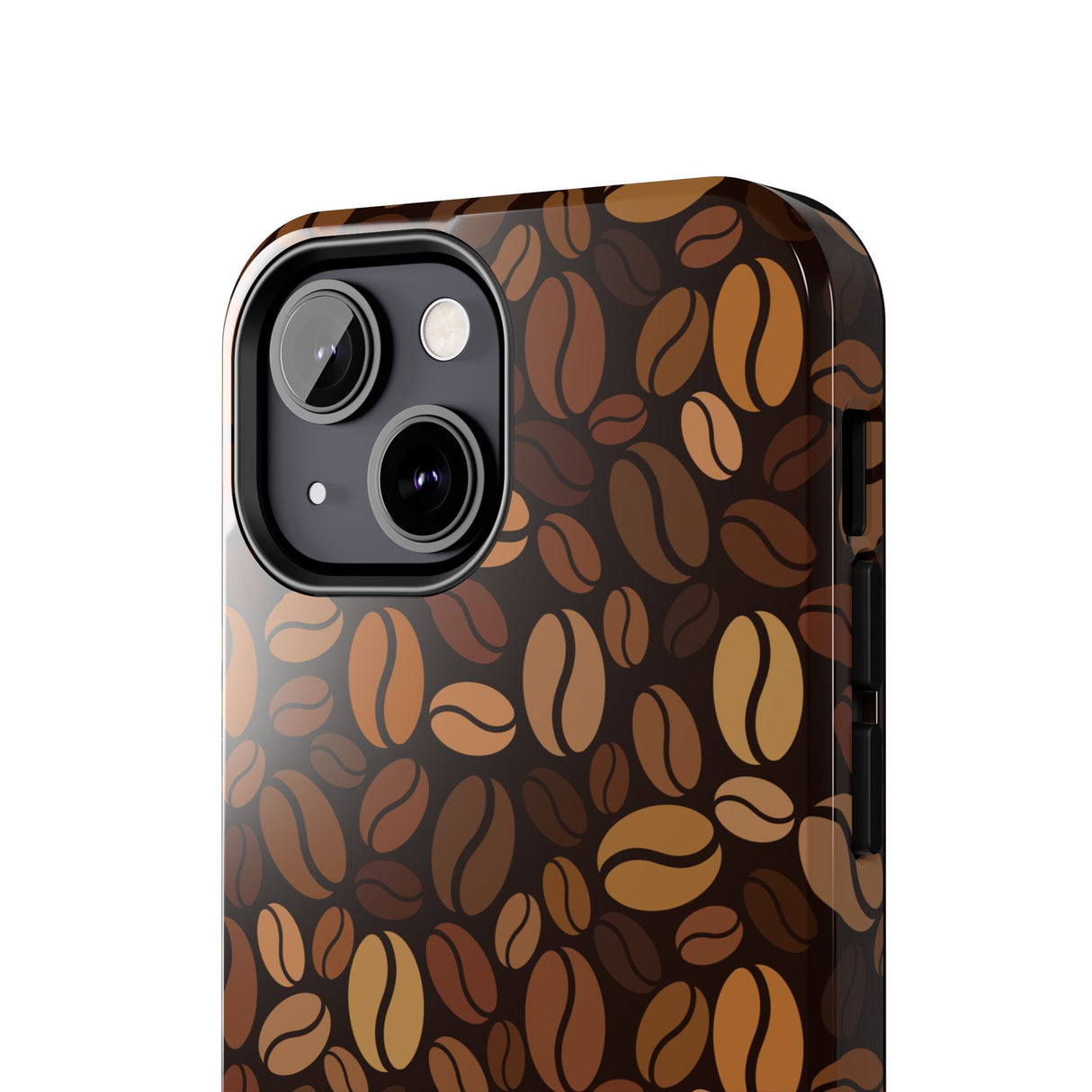 STUBBIE Phone Case for Apple iPhone - Coffee Phone Case