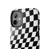 STUBBIE Phone Case for Apple iPhone - Finish Line Flag Phone Case