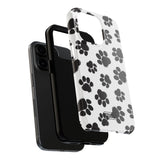 STUBBIE Phone Case for Apple iPhone - Pet Paws Phone Case