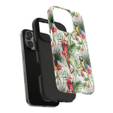 STUBBIE Phone Case for Apple iPhone - Parrot Phone Case