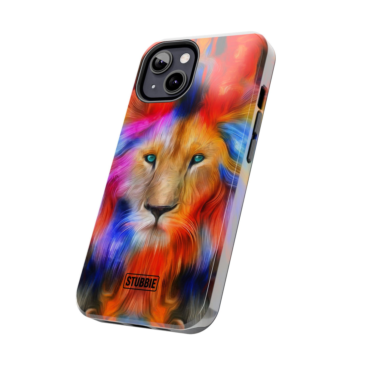 STUBBIE Phone Case for Apple iPhone - Lion Phone Case