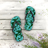 Camouflage Flip Flops