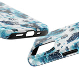 STUBBIE Phone Case for Apple iPhone - Fish And Turtle Phone Case
