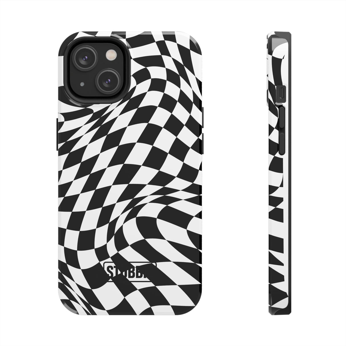 STUBBIE Phone Case for Apple iPhone - Chessboard Phone Case