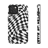 STUBBIE Phone Case for Apple iPhone - Chessboard Phone Case