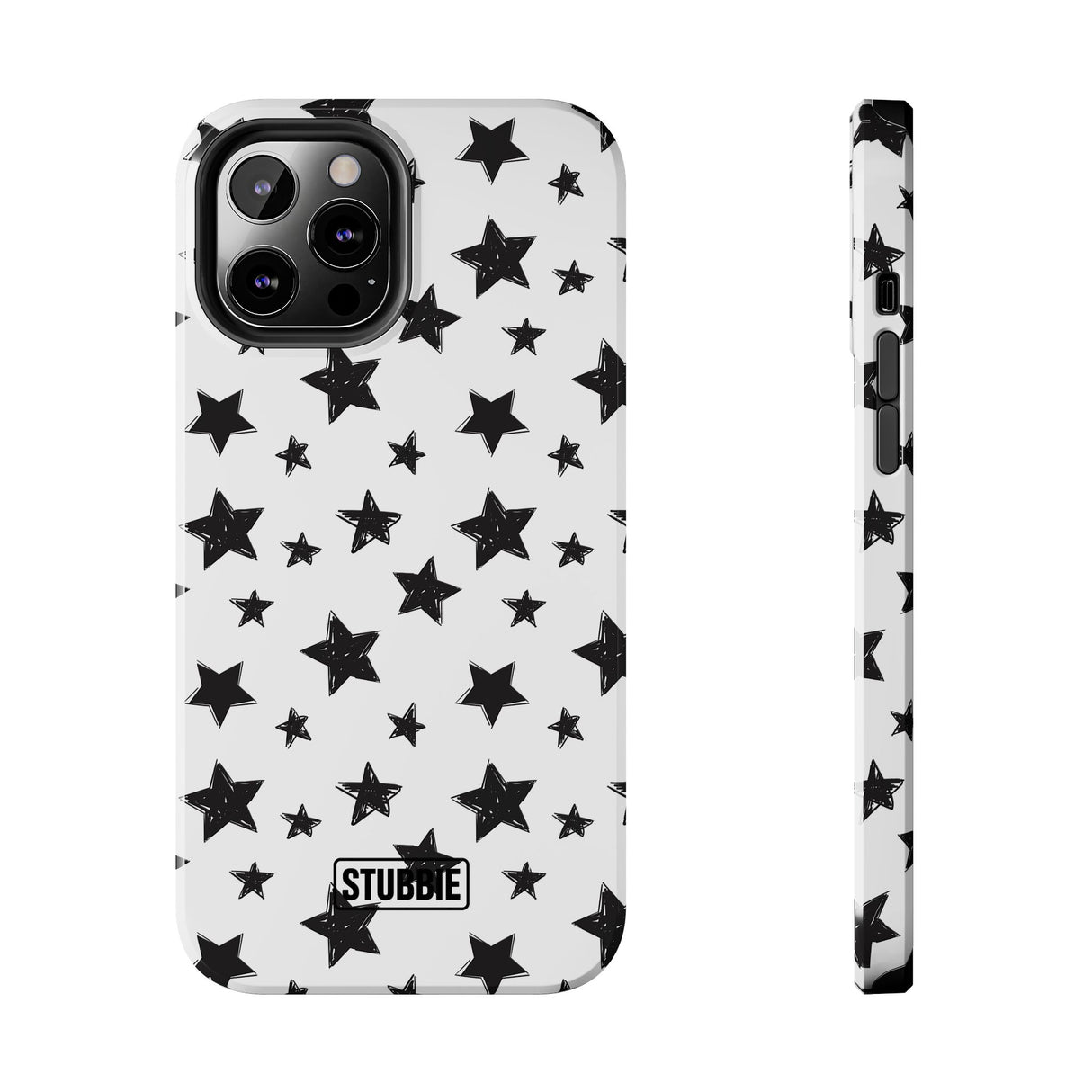 STUBBIE Phone Case for Apple iPhone - Stars Phone Case
