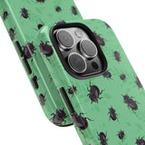 STUBBIE Phone Case for Apple iPhone - Beetle Phone Case