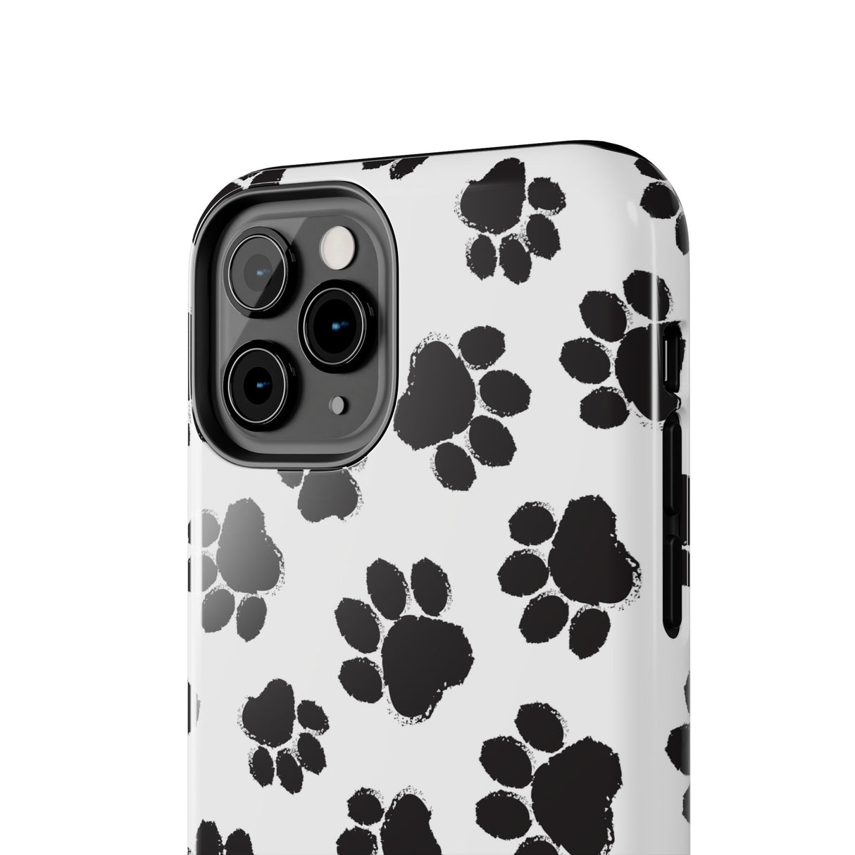 STUBBIE Phone Case for Apple iPhone - Pet Paws Phone Case