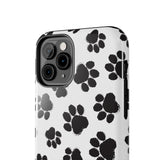 STUBBIE Phone Case for Apple iPhone - Pet Paws Phone Case