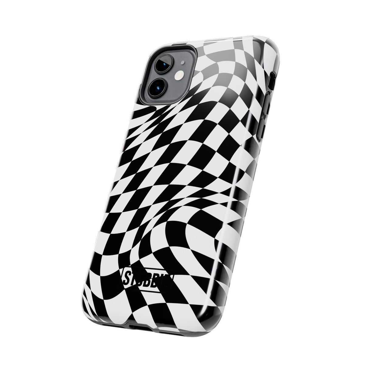 STUBBIE Phone Case for Apple iPhone - Chessboard Phone Case