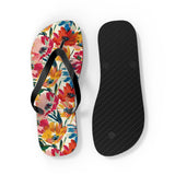 Flip Flops Floral