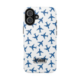STUBBIE Phone Case for Apple iPhone - Just Plane Stubbie