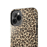 STUBBIE Phone Case for Apple iPhone - Leopard Stubbie