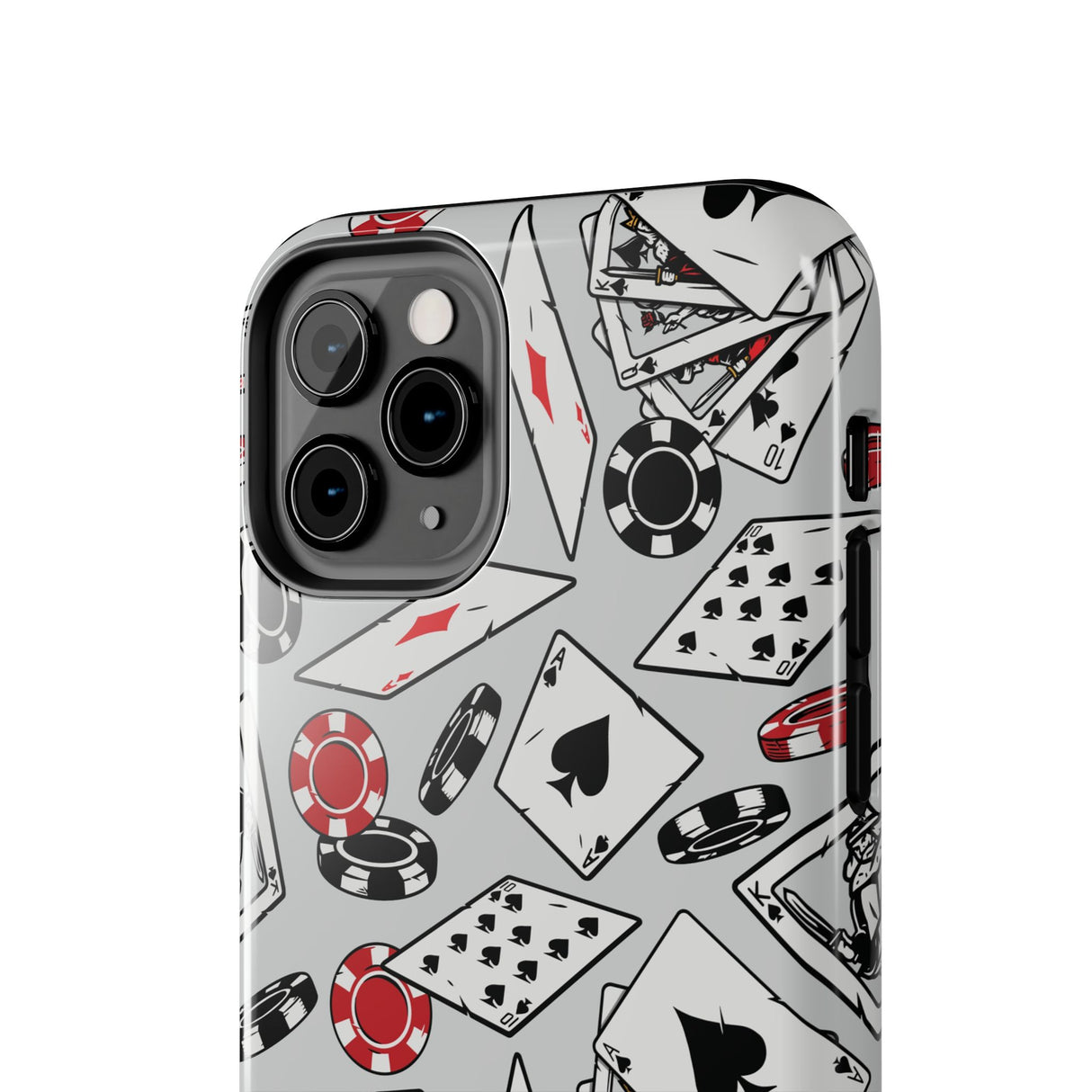 STUBBIE Phone Case for Apple iPhone - Casino Phone Case