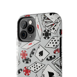STUBBIE Phone Case for Apple iPhone - Casino Phone Case