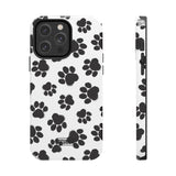 STUBBIE Phone Case for Apple iPhone - Pet Paws Phone Case