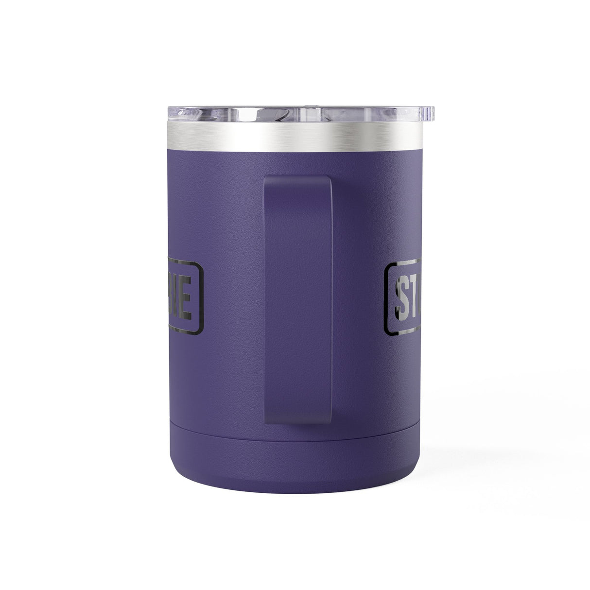 STUBBIE Coffee Mug Tumbler, 15oz - Classic Stubbie