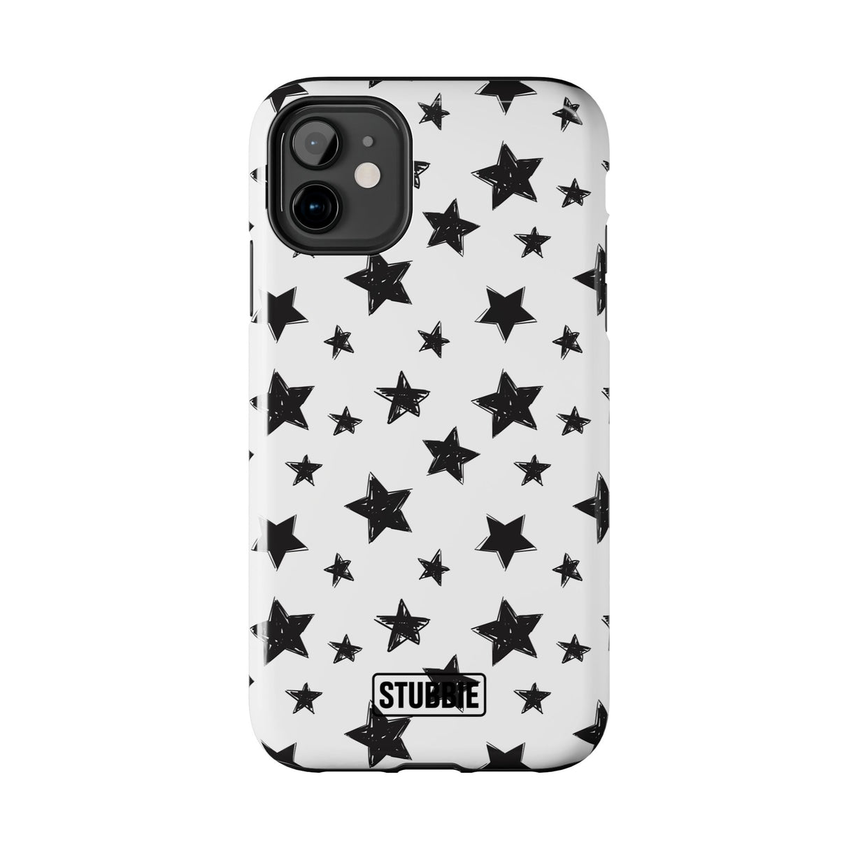 STUBBIE Phone Case for Apple iPhone - Stars Phone Case