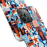 STUBBIE Phone Case for Apple iPhone - Something Fishy Stubbie