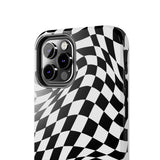 STUBBIE Phone Case for Apple iPhone - Chessboard Phone Case