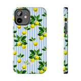 STUBBIE Phone Case for Apple iPhone - Italian Phone Case