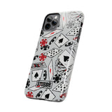 STUBBIE Phone Case for Apple iPhone - Casino Phone Case