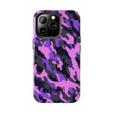 STUBBIE Phone Case for Apple iPhone - Pink Camo Phone Case
