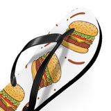 STUBBIE Flip Flops - Burger STUBBIE