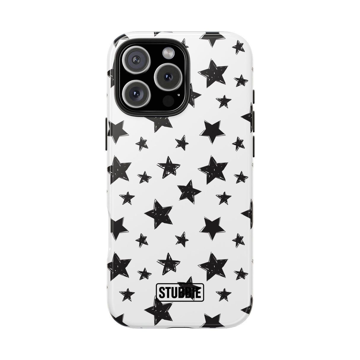 STUBBIE Phone Case for Apple iPhone - Stars Phone Case