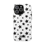 STUBBIE Phone Case for Apple iPhone - Stars Phone Case