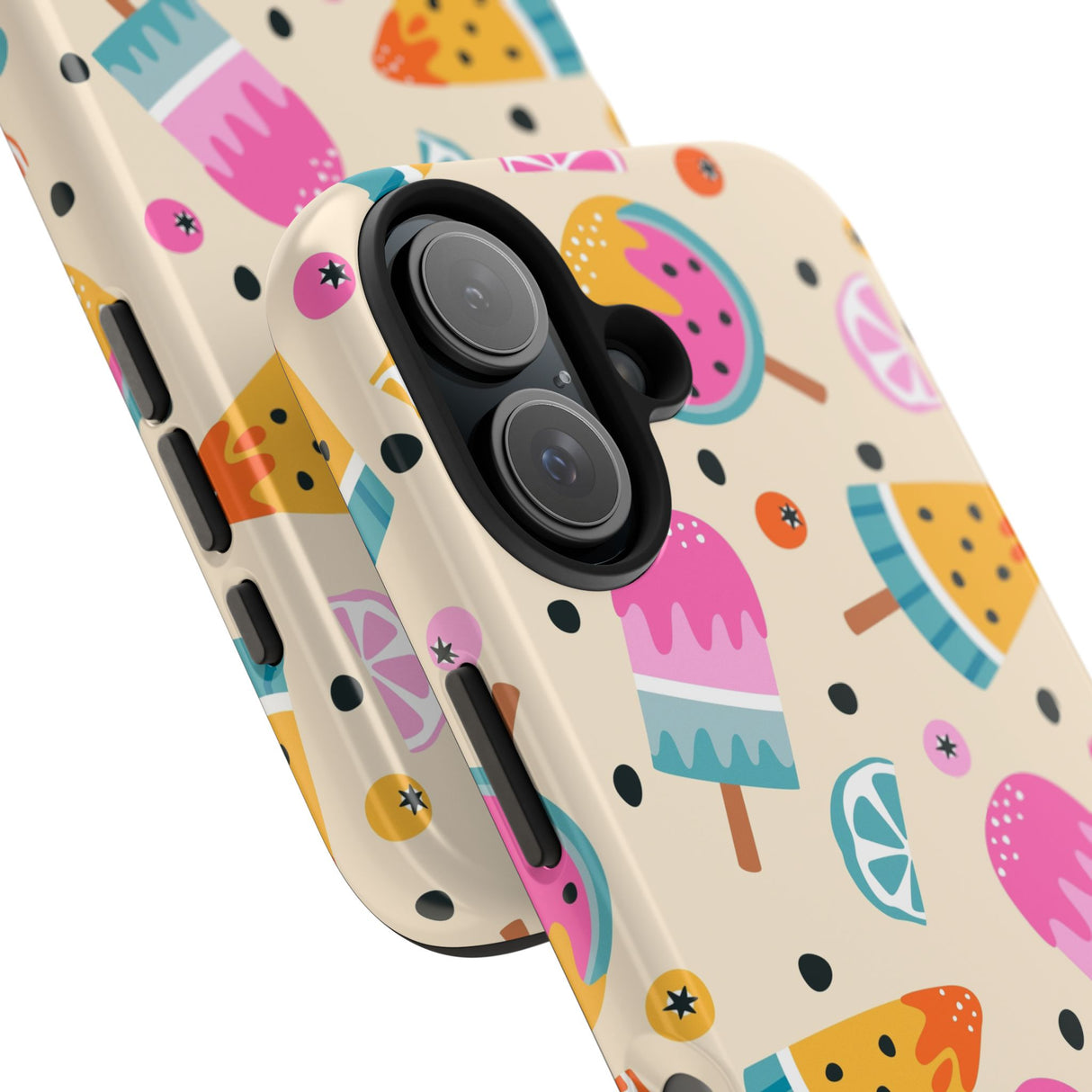 STUBBIE Phone Case for Apple iPhone - Lolly Stubbie