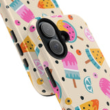 STUBBIE Phone Case for Apple iPhone - Lolly Stubbie