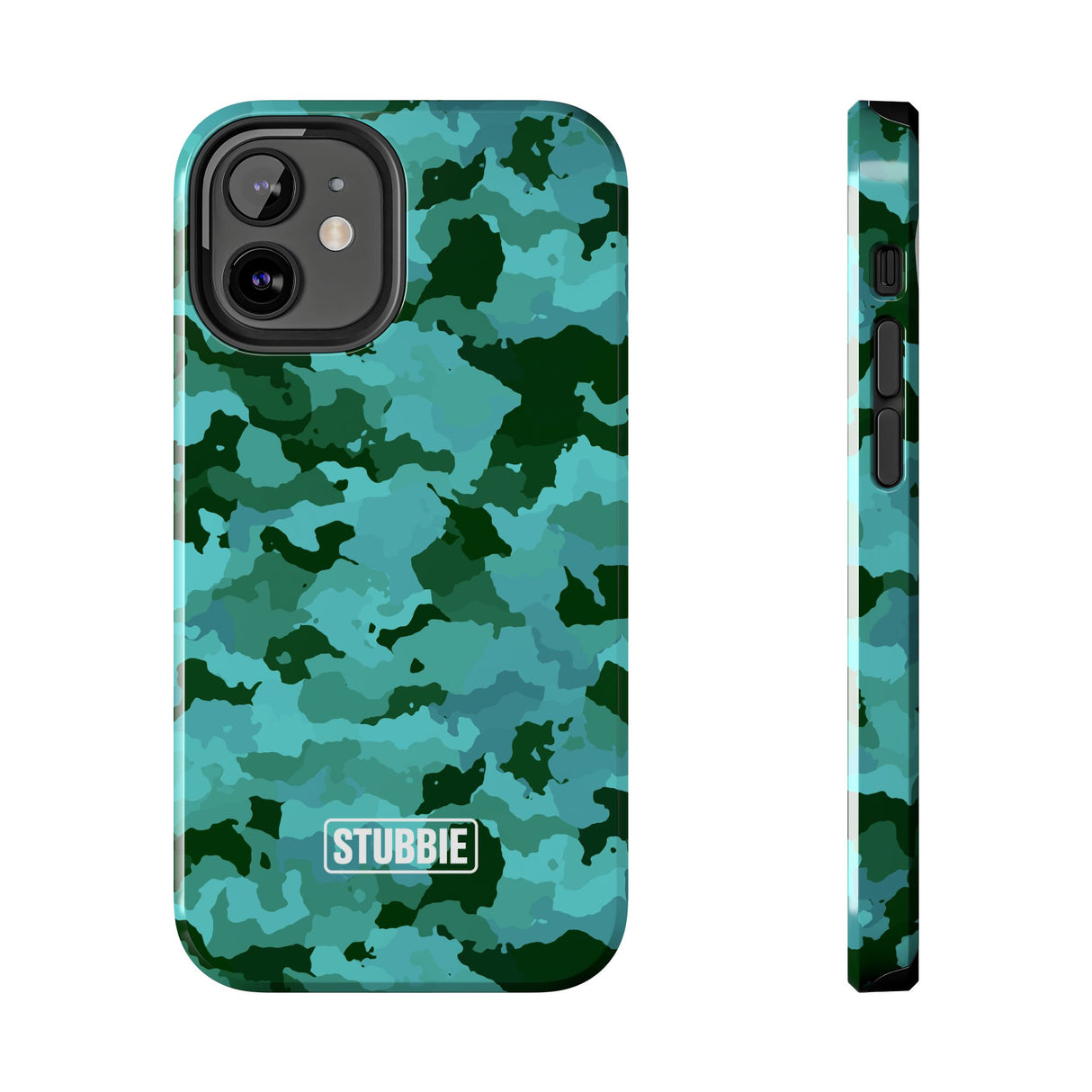 STUBBIE Phone Case for Apple iPhone - Can't Find Me Stubbie