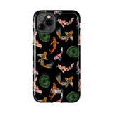 STUBBIE Phone Case for Apple iPhone - Goldfish Phone Case