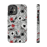 STUBBIE Phone Case for Apple iPhone - Casino Phone Case