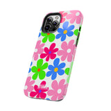 STUBBIE Phone Case for Apple iPhone - Party Flower Phone Case