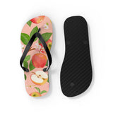 STUBBIE Apple Flip Flops - Apple Tree STUBBIE