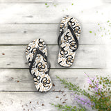 Snake Flip Flops