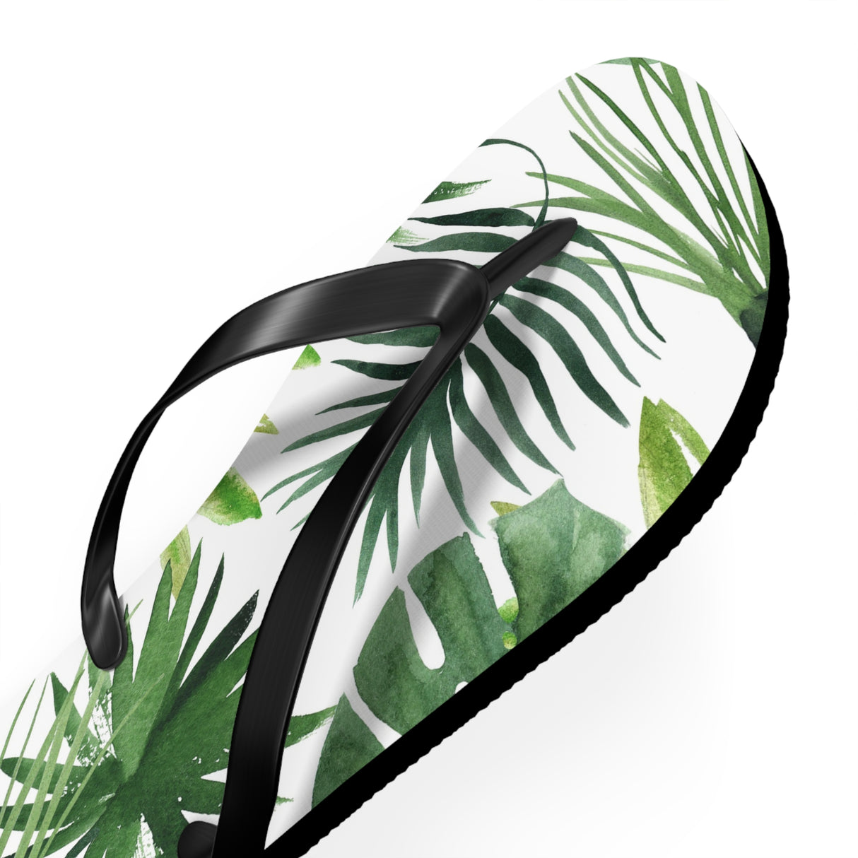 STUBBIE Flip Flops - Leaf Me Alone STUBBIE