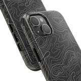 STUBBIE Phone Case for Apple iPhone - Map Phone Case