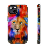 STUBBIE Phone Case for Apple iPhone - Lion Phone Case