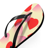 STUBBIE Flip Flops - I heart STUBBIE