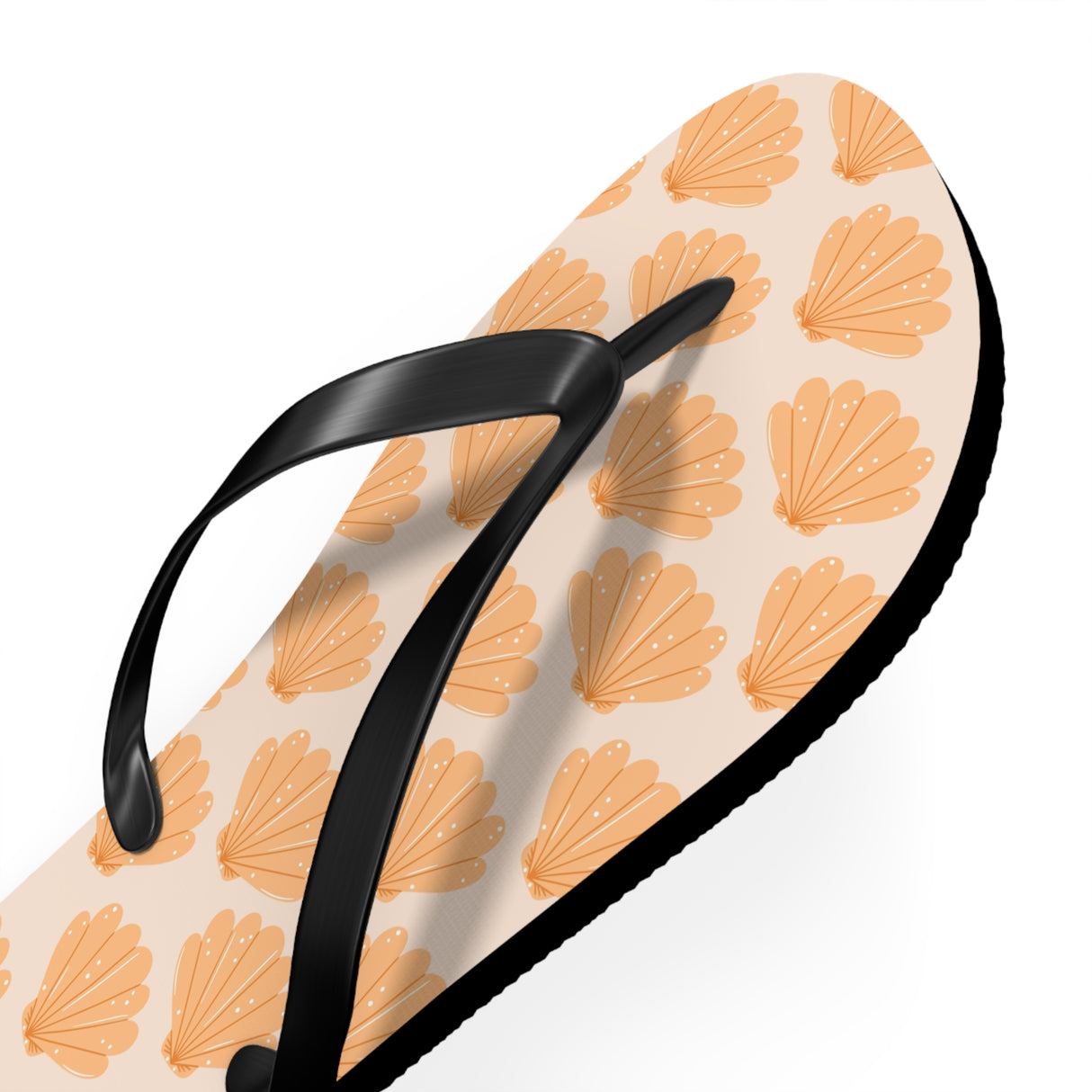 Shell Flip Flops