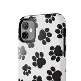 STUBBIE Phone Case for Apple iPhone - Pet Paws Phone Case