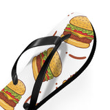 STUBBIE Flip Flops - Burger STUBBIE