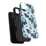 STUBBIE Phone Case for Apple iPhone - Fish And Turtle Phone Case