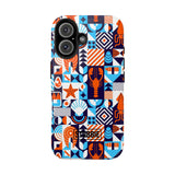 STUBBIE Phone Case for Apple iPhone - Something Fishy Stubbie