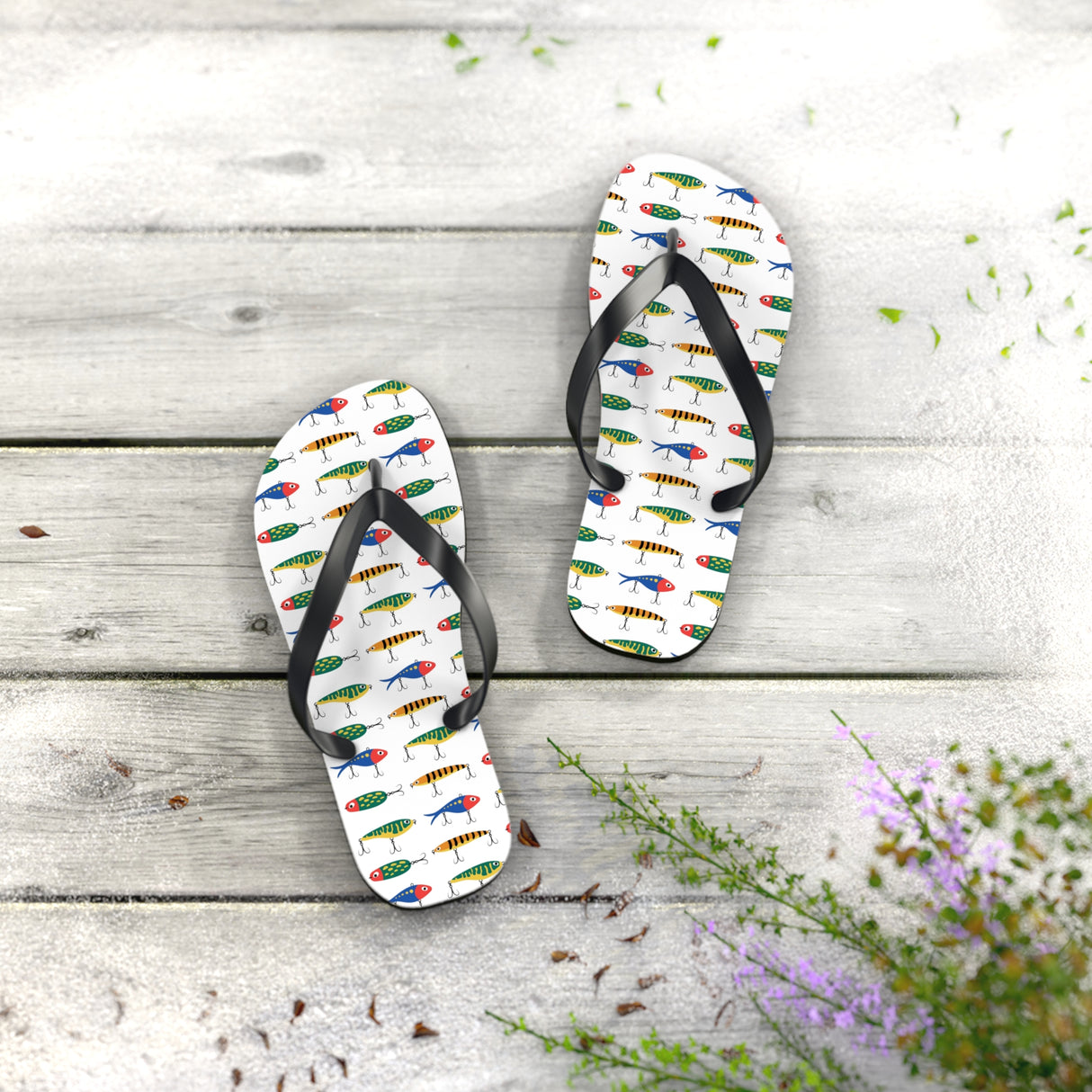 Best Fishing Flip Flops